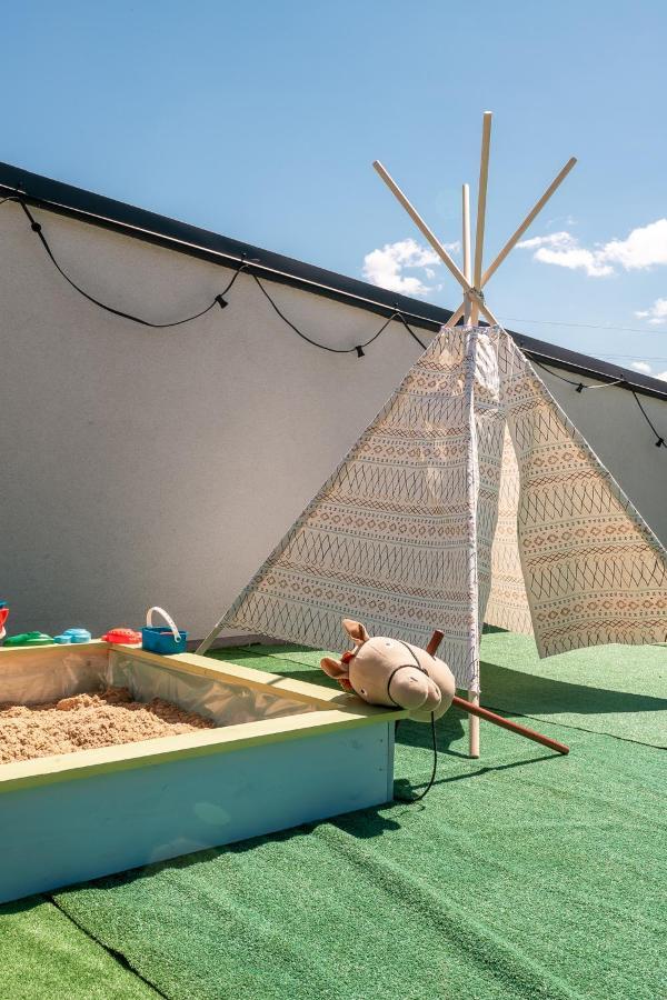 Nowe Izby Hotel Szaflary Exterior foto