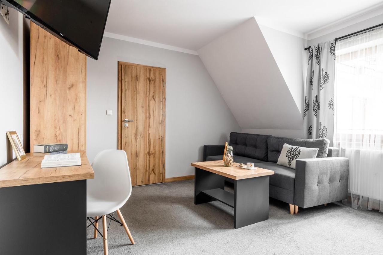 Nowe Izby Hotel Szaflary Exterior foto